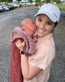 Is Joy-Anna Duggar 'Done' Having Kids After Welcoming Baby No. 3?
