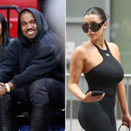 Kanye West Has 'Finally Met Someone Who Truly Gets' Him in Bianca Censori