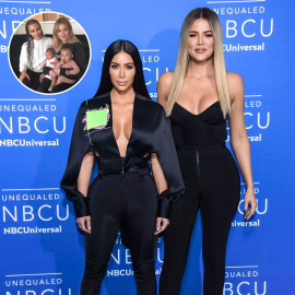 What Do the Kardashian-Jenners Look Like With No Makeup? Photos!