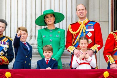 What Messages Were Behind Princess Kate’s Trooping the Colour Outfit?