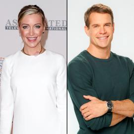 Katie Cassidy Confirms She's Dating Hallmark Movie Costar Stephen Huszar