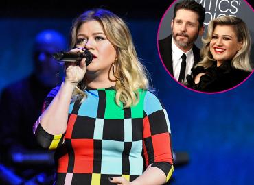 Kelly Clarkson Drops 'I Hate Love' Post-Divorce: 'I'm Just Really Angry'