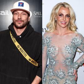 Kevin Federline Slams 'Repulsive' Reports That Britney Spears Is on Drugs