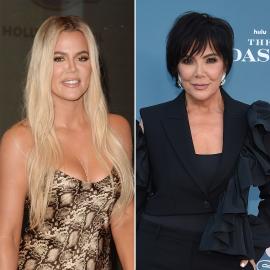 Khloe Kardashian Makes Fun of Kris Jenner for Pulling Out $300 at In-N-Out