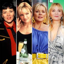 Did Kim Cattrall Get Plastic Surgery? 'SATC' Star's Transformation Photos