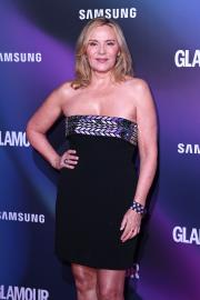 Kim Cattrall Says She’s ‘Battling Aging,' Supports Use of ‘Fillers, Botox’