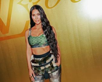 Kim Kardashian Teases She Has a New Crush: I 'Want It to Come True'