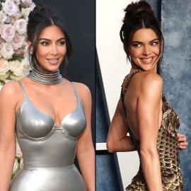 'Starting 5’! Kim Kardashian Pokes Fun at Kendall Jenner’s NBA Exes