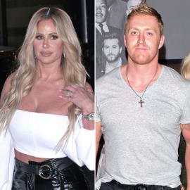 Kim Zolciak-Biermann Allegedly Punched Kroy Biermann Before Divorce Filing