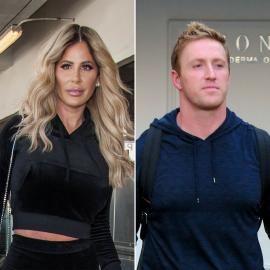 Kim Zolciak Removes 'Biermann' From Social Media Amid Messy Kroy Divorce