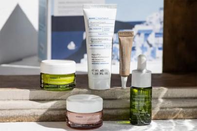 This Greek Skincare Set Could Have You Glowing Like Aphrodite