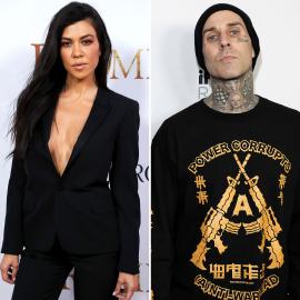 Pregnant! Kourtney Kardashian, Travis Barker Expecting 1st Child Together