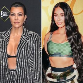 Did Kourtney Throw Subtle Shade at Kim by Sharing New License Photo?