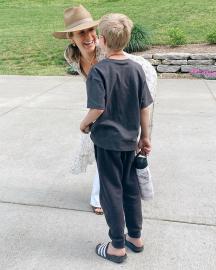 Kristin Cavallari: 'My Heart Exploded' When Son Jax Matched Outfits With Me