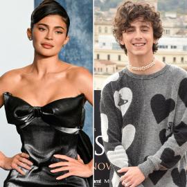 Kylie Spotted With Hickey Amid Timothee Romance, Fans Claim