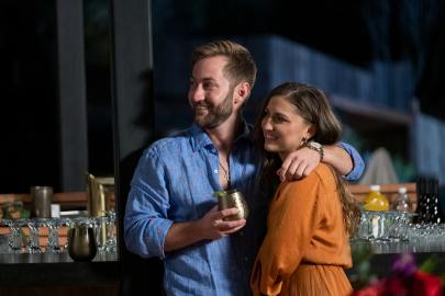 Love Is Blind's Matt and Colleen Officially Move In Together: 'Our Way'