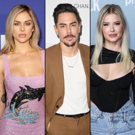 Lala Hints Sandoval Makes Controversial Comment to Ariana on Reunion Part 3