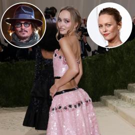 The Idol’s Lily-Rose Depp Has Famous Parents! Meet Her Mom and Dad