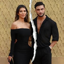 Love Island U.K.'s Davide Sanclimenti and Ekin-Su Culculoglu Split