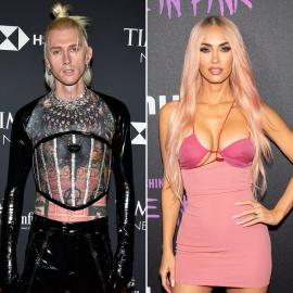 Moving On? Megan Fox Hints at MGK Split With New Bikini Selfie