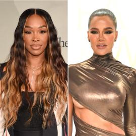 Malika Haqq Celebrates Khloe's 'Healing' After Discussing Personal 'Challenges'