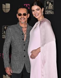 Marc Anthony 'Never Imagined' He'd Have More Kids Until Meeting Wife Nadia