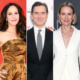 Mary-Louise Parker Reacts to Ex Billy Crudup's Wedding to Naomi Watts