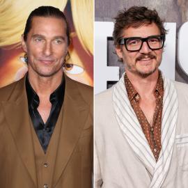 Matthew McConaughey Almost Played Pedro Pascal's Role on 'The Last of Us'