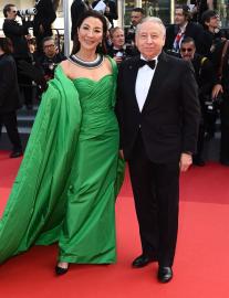 Michelle Yeoh, Fiance Jean Todt Joke About Eloping After 19 Years Together