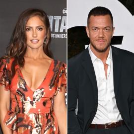 Inside Minka Kelly, Imagine Dragons' Dan Reynolds' 'Amazing Connection'