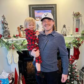 Morgan Wallen's 2-Year-Old Son Rushed to ER, Gets Stitches After Dog Attack