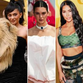 Lions! Diapers! Minecraft! Photos of the Weirdest Kar-Jenner Outfits