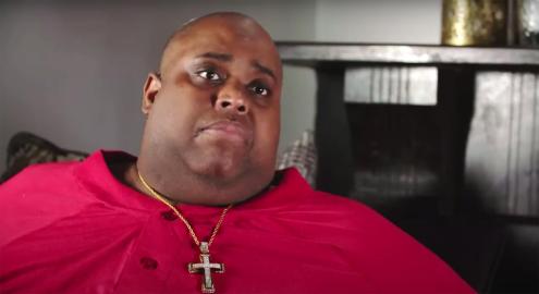 'My 600-Lb. Life' Star Larry Myers Jr. Dead Days After 49th Birthday