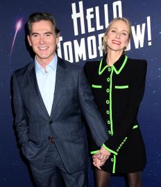 Newlywed! Naomi Watts Steps Out for 1st Time Since Billy Crudup Wedding: Pic