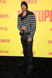 'I F–k Up All the Time': Nick Cannon Owns Up to Mistakes as a Dad of 11