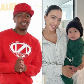 Nick Cannon and Bre Tiesi Celebrate Son's 1st Birthday at Disneyland