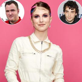 A Thing For Musicians! Paramore's Hayley Williams' Dating History