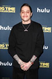 Pete Davidson Addresses Explicit PETA Voicemail About New Dog: 'I Am Upset'