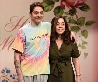 Pete Davidson's Mom Got Caught Using a Fake Twitter Account to Defend Him