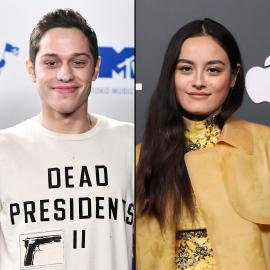 Puppy Parents?! Pete Davidson, Chase Sui Wonders Make Purchase at Pet Store