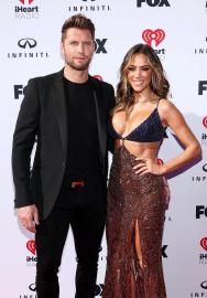 Pregnant Jana Kramer Praises Fiance Allan, Ex-Husband Mike on Father's Day