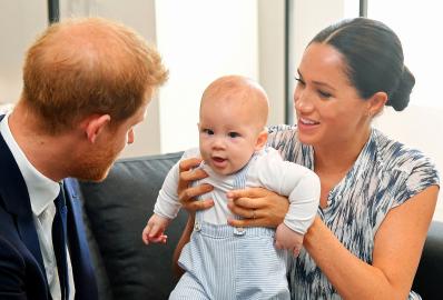 Archie’s 4th B-Day Present Revealed After Harry, Meghan Send Thank You Note