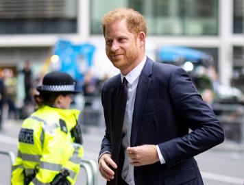 Prince Harry Accused of 'Total Speculation' During Phone Hacking Testimony