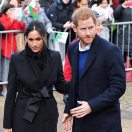 Prince Harry and Meghan Markle Skip King Charles III’s Trooping the Colour