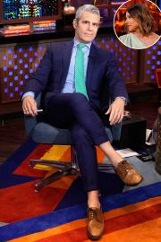 Andy Cohen Addresses His Comment About Raquel Being 'Medicated' at Reunion