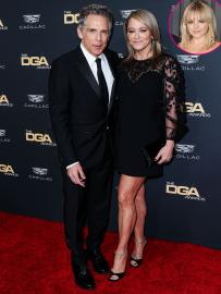 Ben Stiller Supports Christine Taylor at Tribeca Film Festival With Daughter Ella