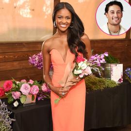 'Keep Your Eye' on Brayden: Charity Breaks Down 'Bachelorette' Premiere