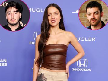 Who Is Olivia Rodrigo Singing About in ‘Vampire’? Lyrics Point to Zack Bia