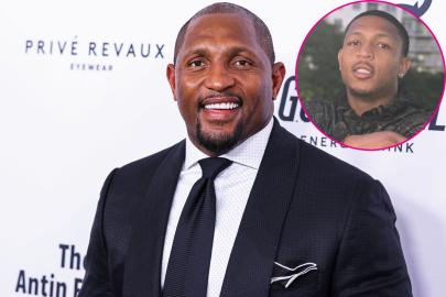 Former NFL Athlete Ray Lewis’ Son Ray Dead at 28: 'A True Angel'