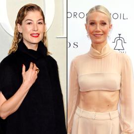 Shade at Goop! Rosamund Pike: We’re 'Being Conned by the Wellness Industry’